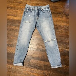 Levi 501 skinny
